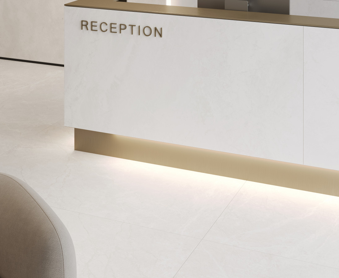 Коллекция Geo Blanco Laparet (Индия)