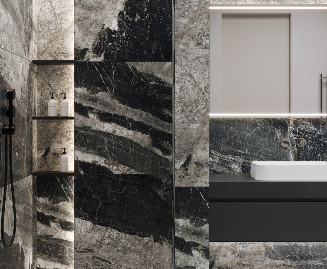 Коллекция Lunar Nero Laparet (Индия)