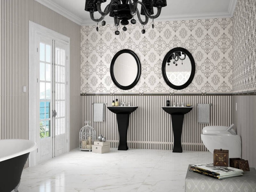 Коллекция №5 Atlantic Tiles (Испания)