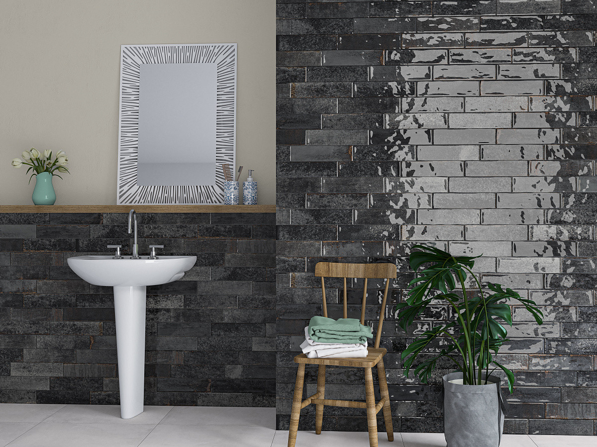 Коллекция Asly Ecoceramic (Испания)