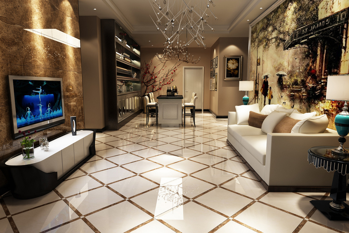 Коллекция Kamila Eurotile (Иран)