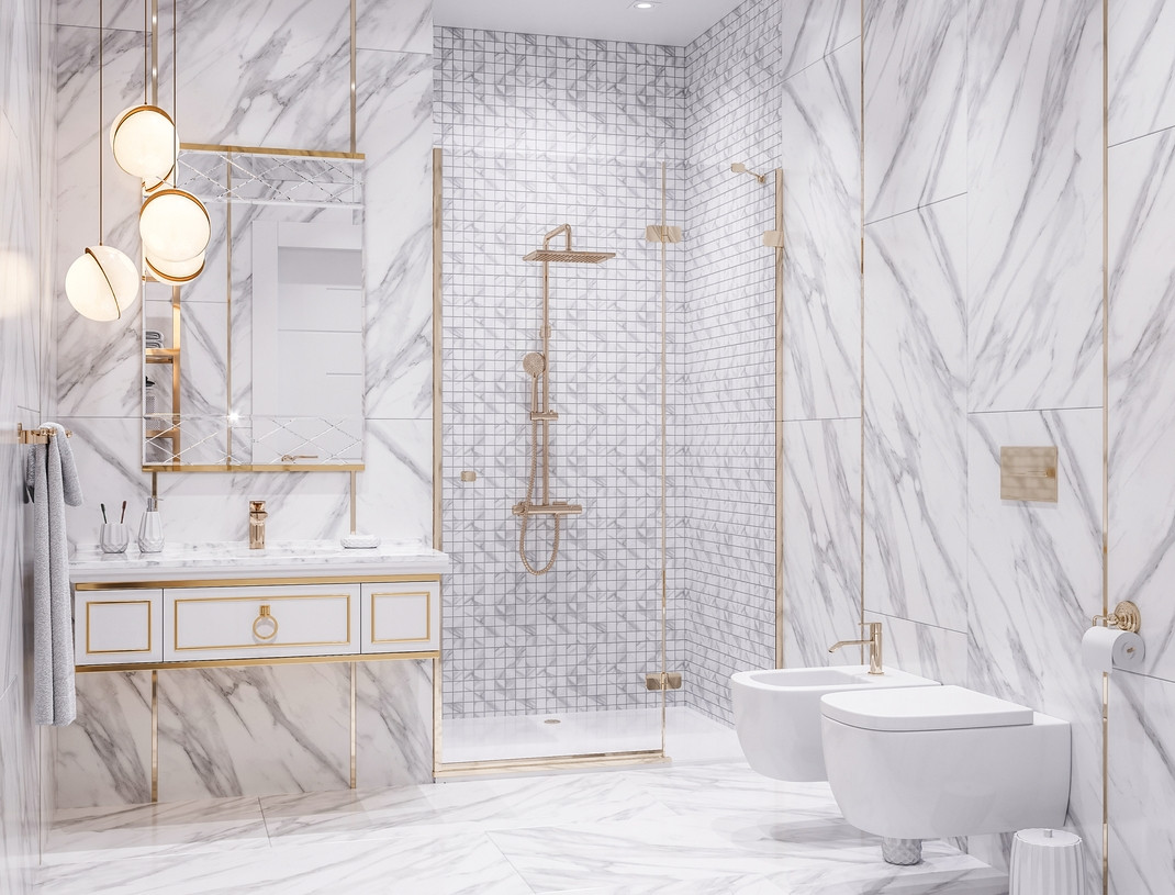 Коллекция Calacatta Grey Absolut Gres (Индия)