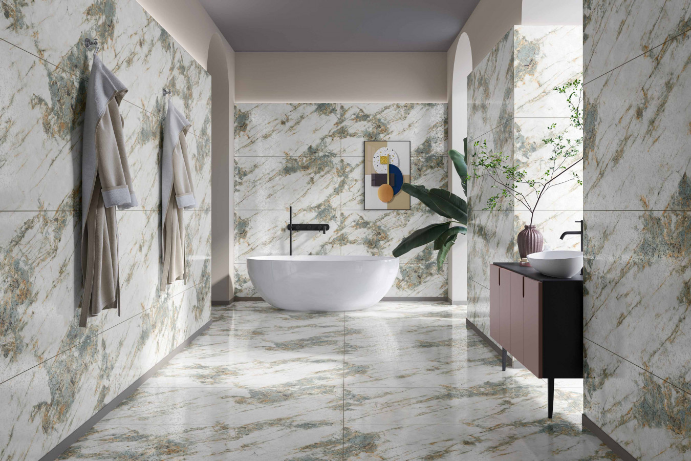 Коллекция Lincoln Realistik (Индия)