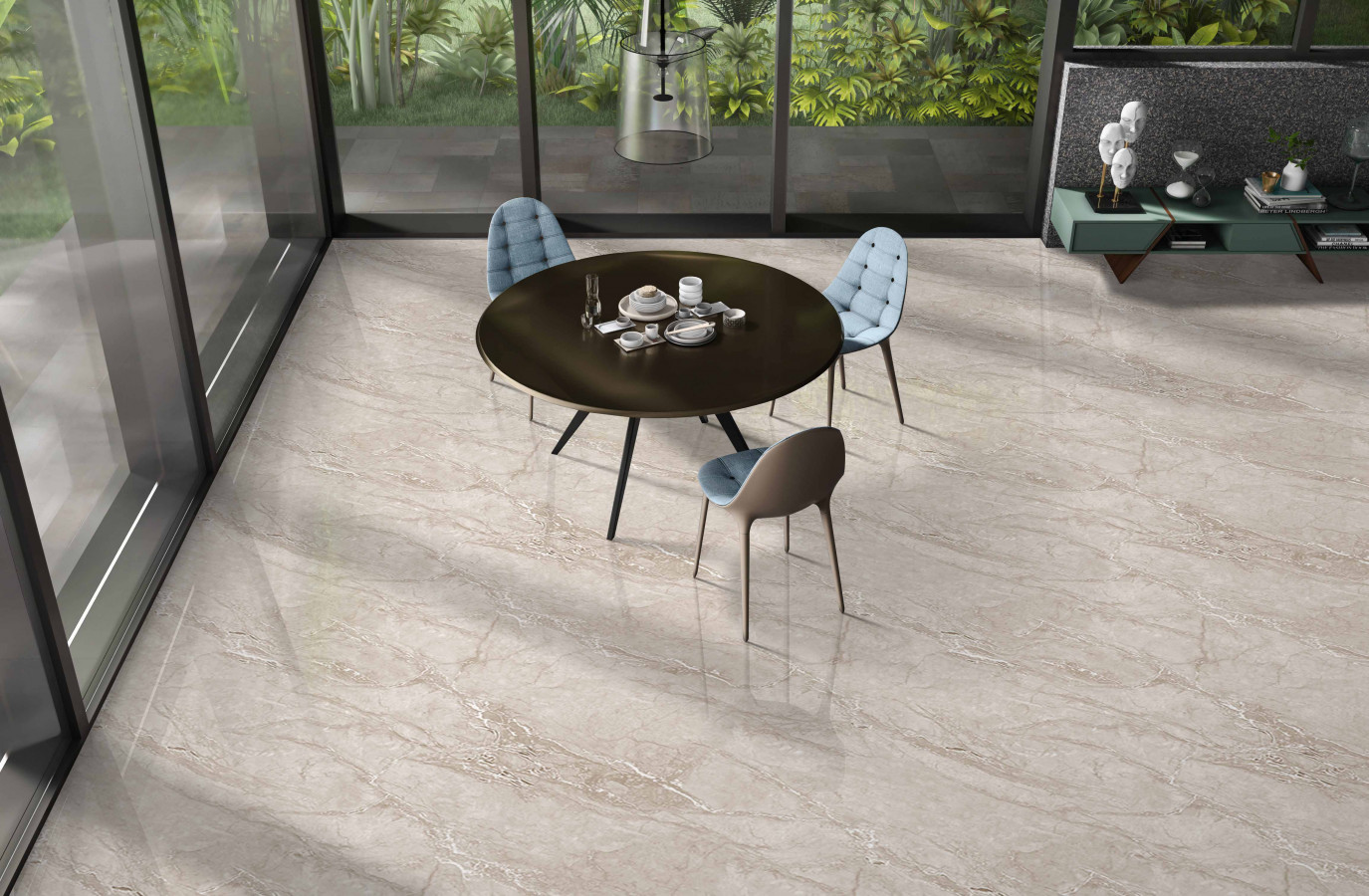 Коллекция Perlato Realistik (Индия)