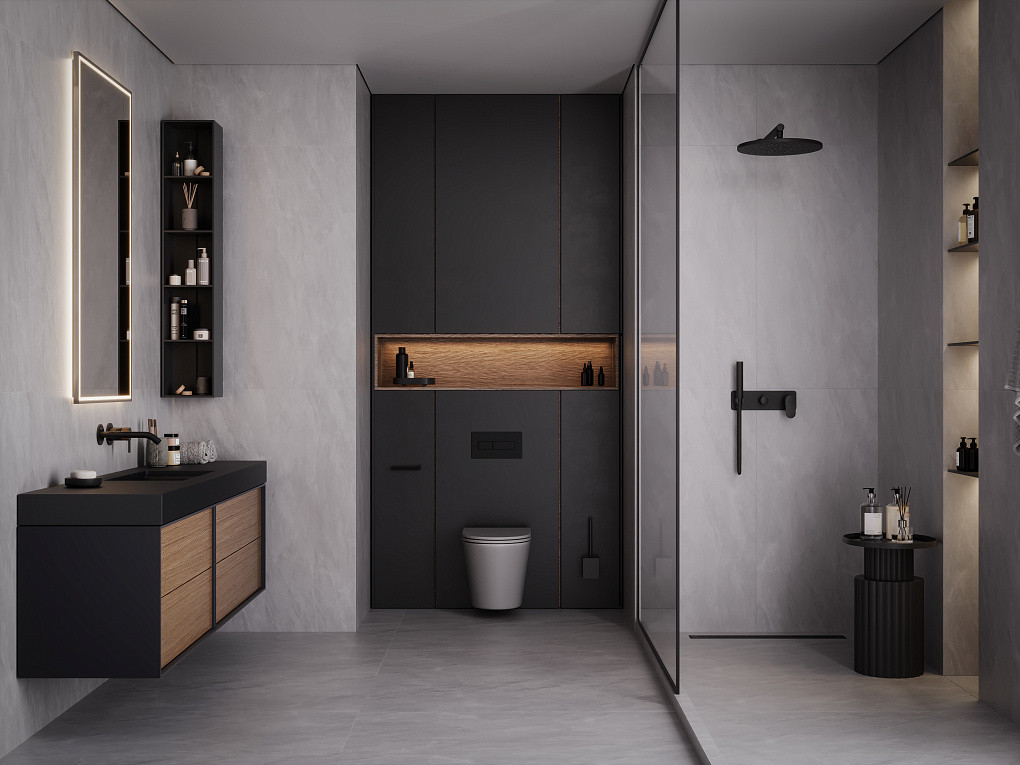 Коллекция Super Stone Gracia Ceramica (Россия)