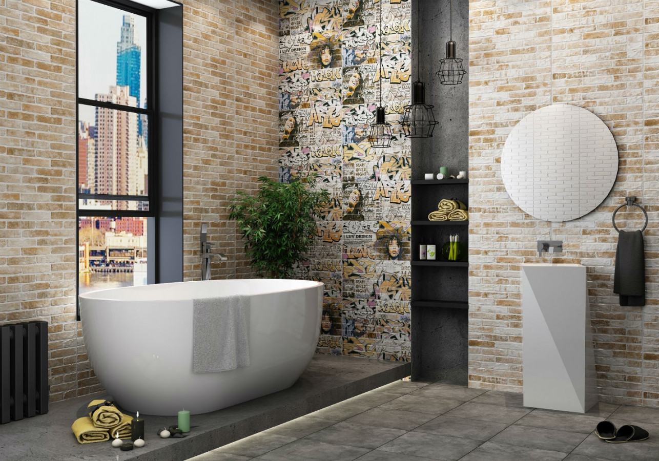 Коллекция Брикстори LB-Ceramics (Россия)