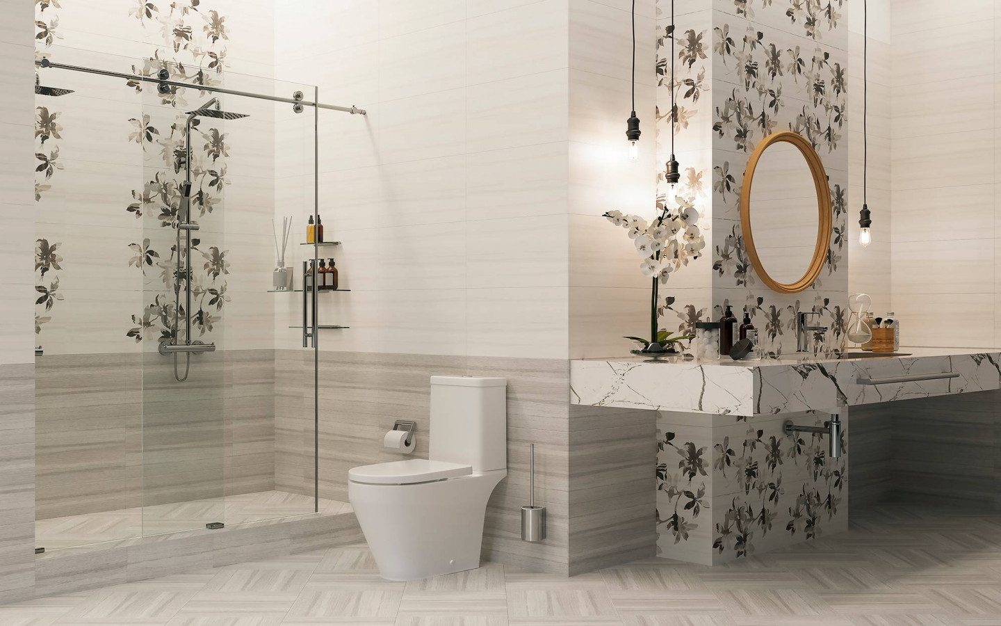 Коллекция Ванкувер Керамин (Беларусь)