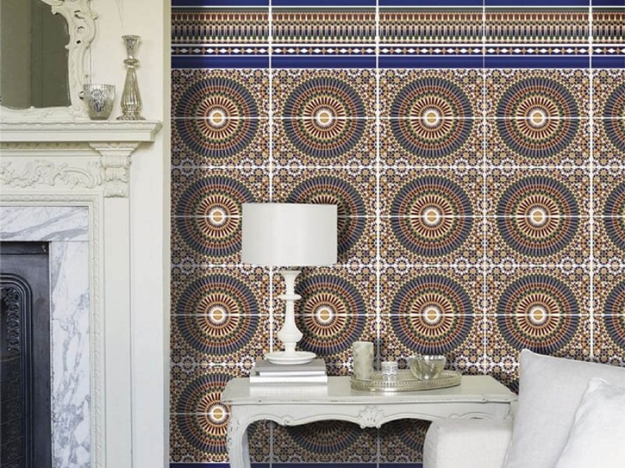 Коллекция Amman Cas Ceramica (Испания)