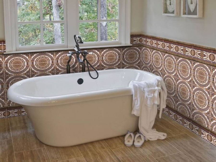 Коллекция Azahar Cas Ceramica (Испания)