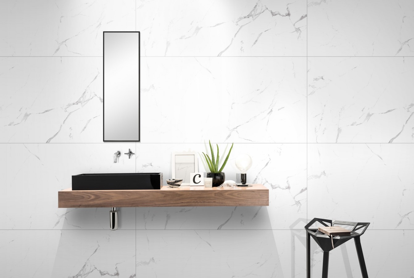 Коллекция Oriental White Realistik (Индия)