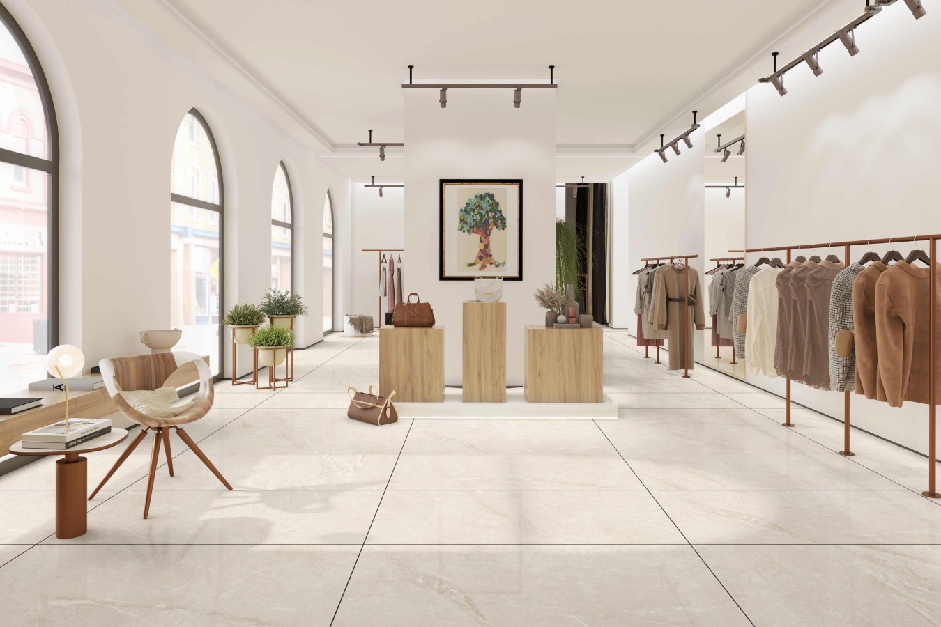 Коллекция Aura Greige Belleza (Индия)