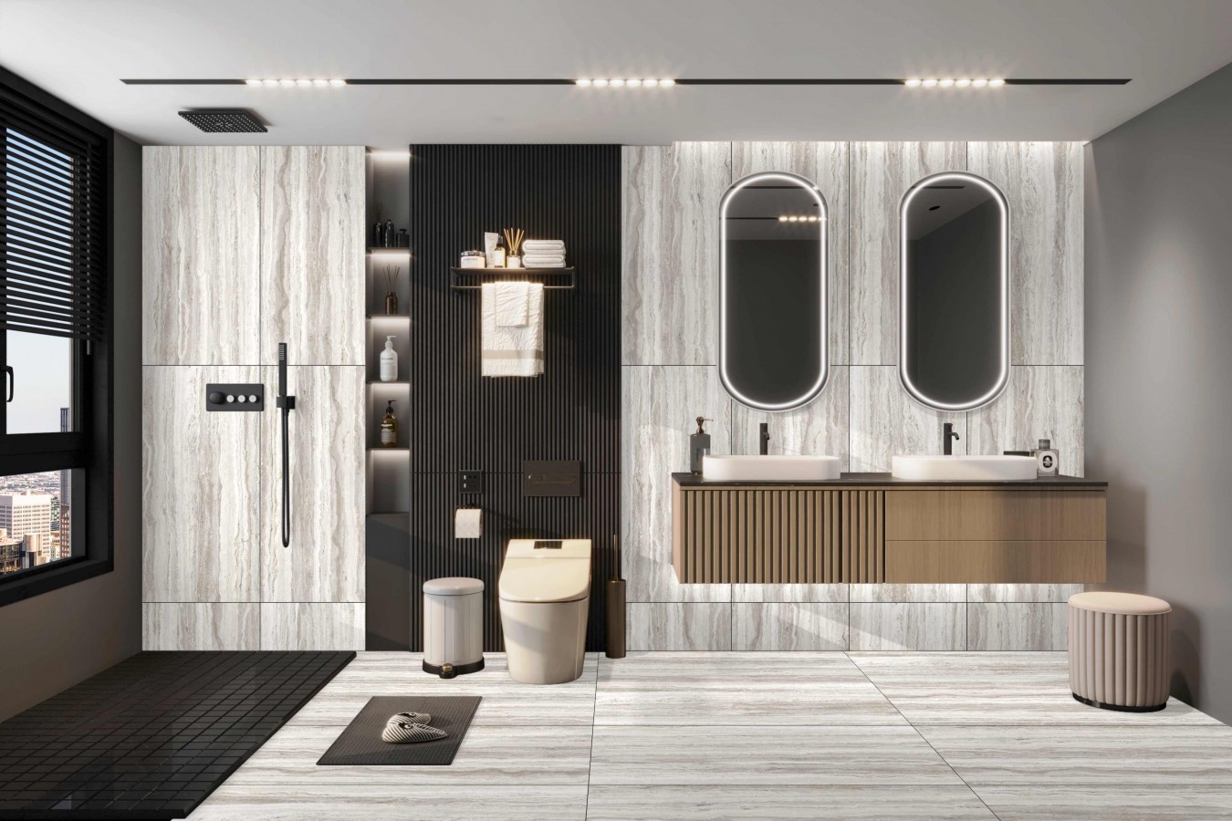 Коллекция Tivoli Belleza (Индия)