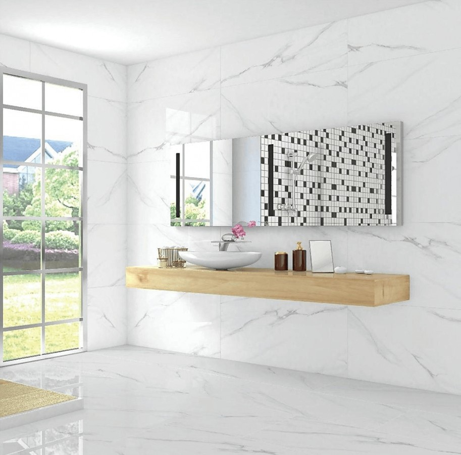 Коллекция Calcatta Goldis Tile (Иран)