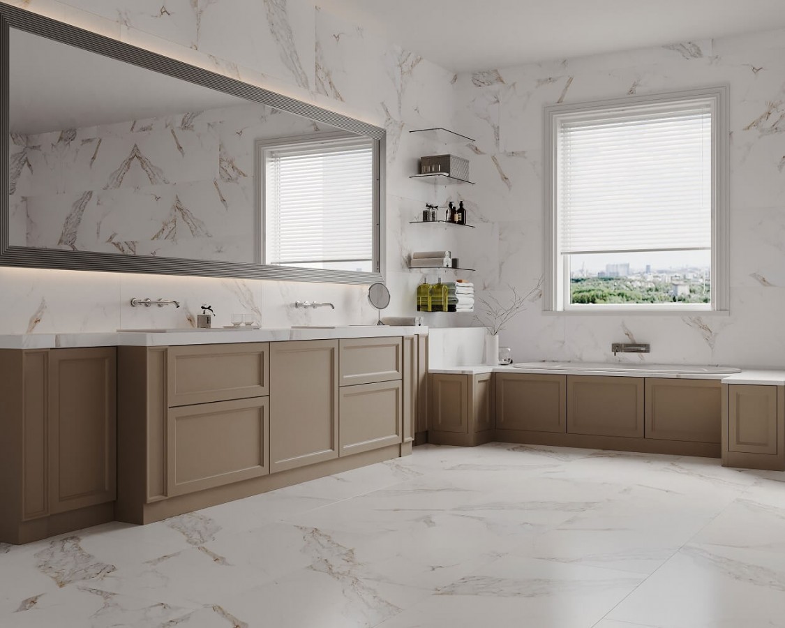 Коллекция Carrera Goldis Tile (Иран)