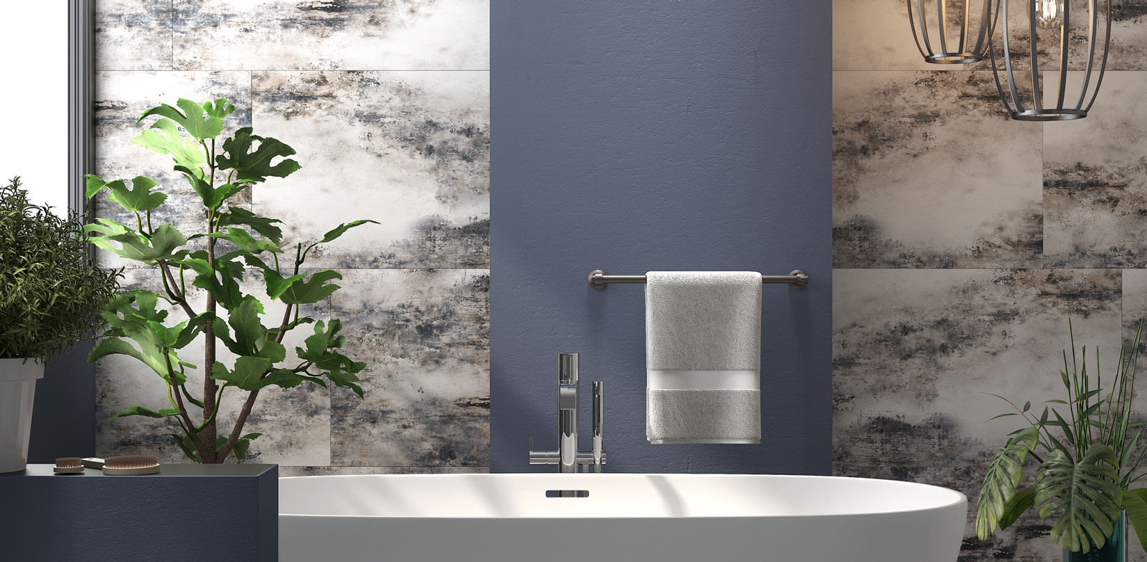 Коллекция Pastel Goldis Tile (Иран)