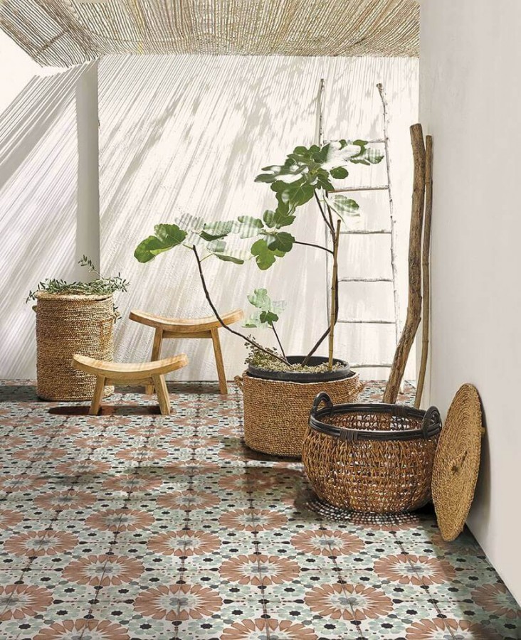 Коллекция Loft Floor Nanda Tiles (Испания)