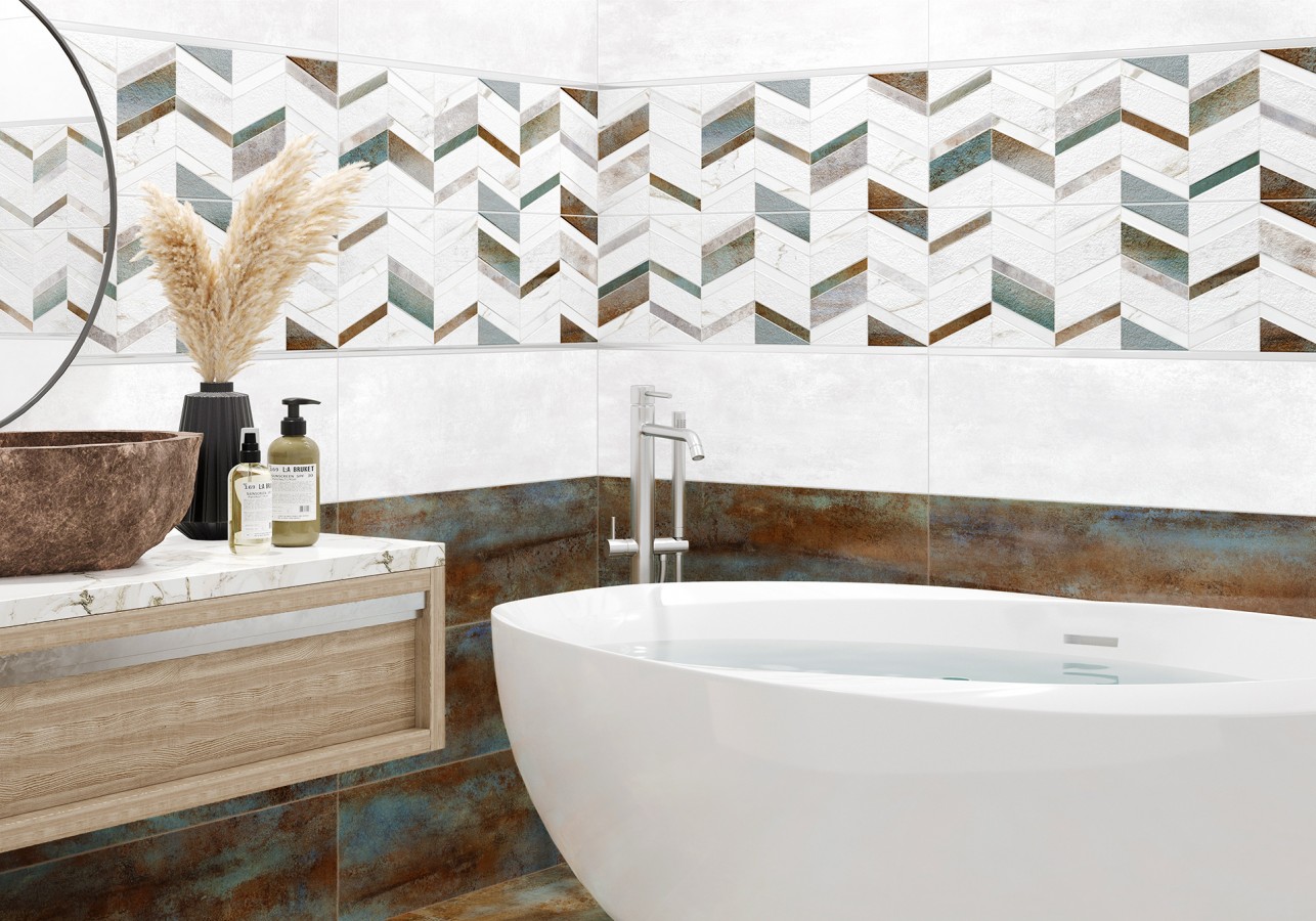 Коллекция Оксид / Oxide Alma Ceramica (Россия)