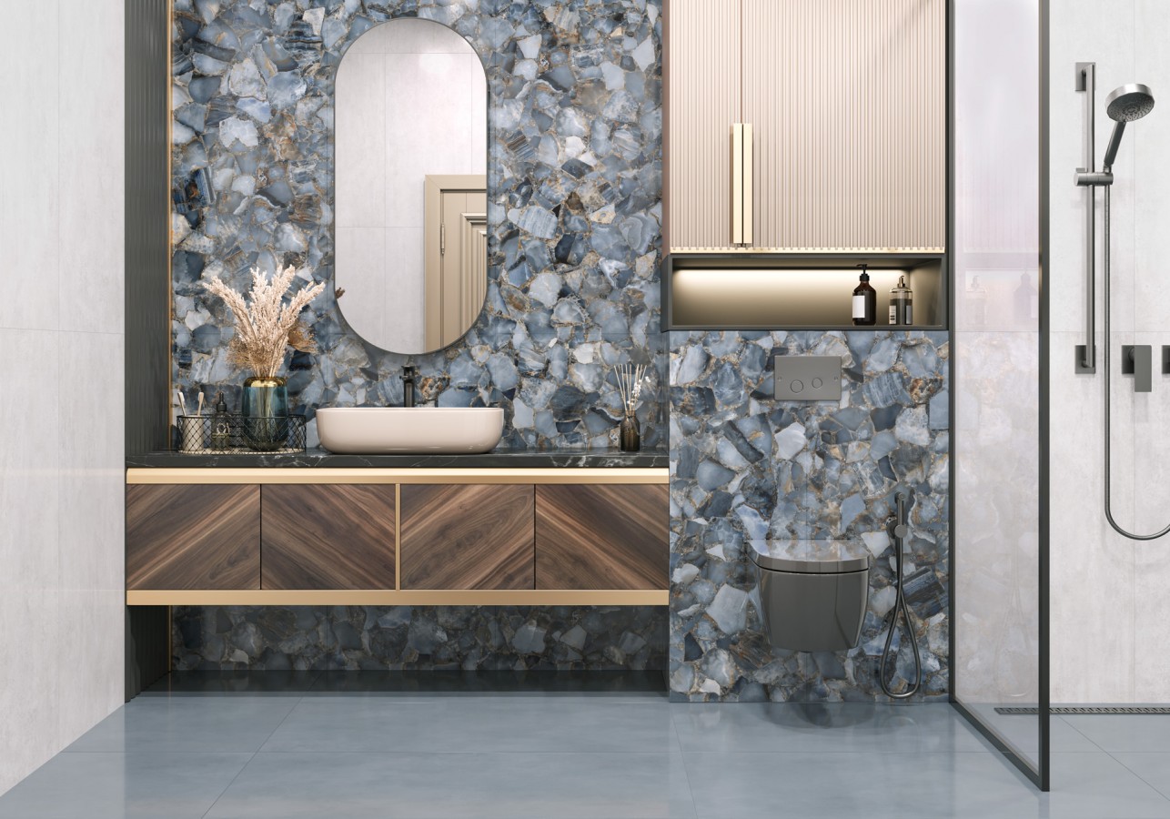 Коллекция Сапфир Агат / Sapphire Agate LCM (Россия)