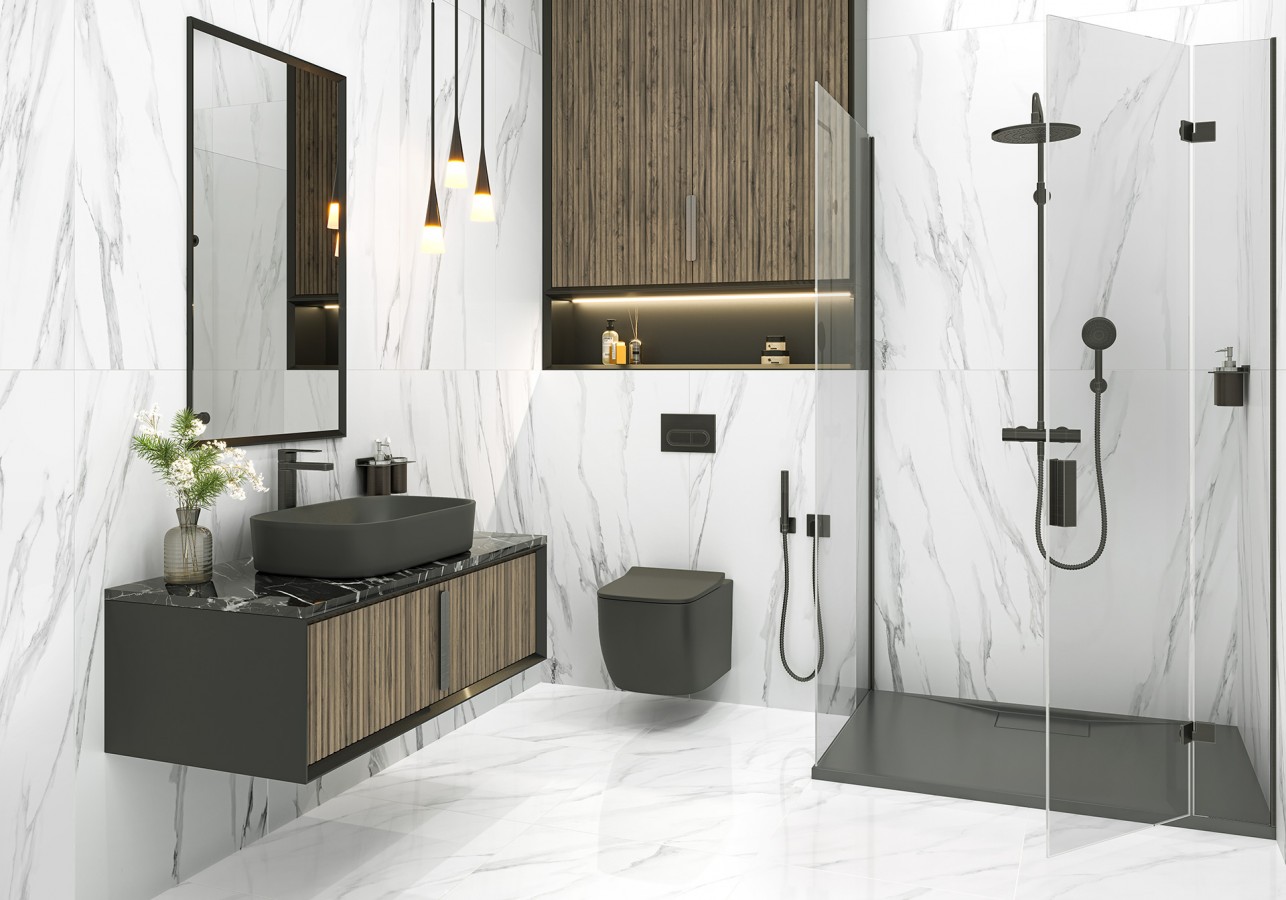 Коллекция Статуарио / Statuario LCM (Россия)