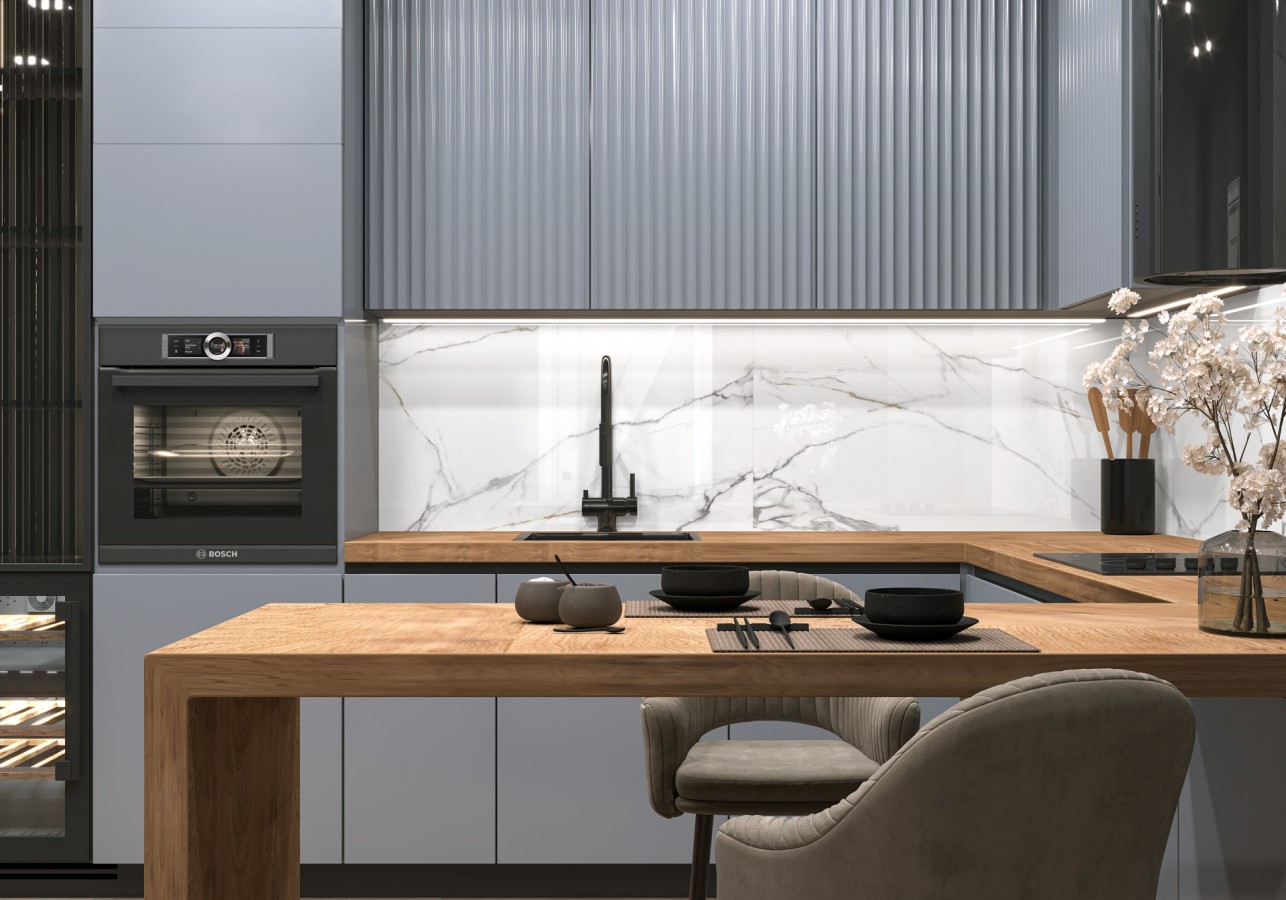 Коллекция Калакатта Регал / Calacatta Regal New Trend (Россия)