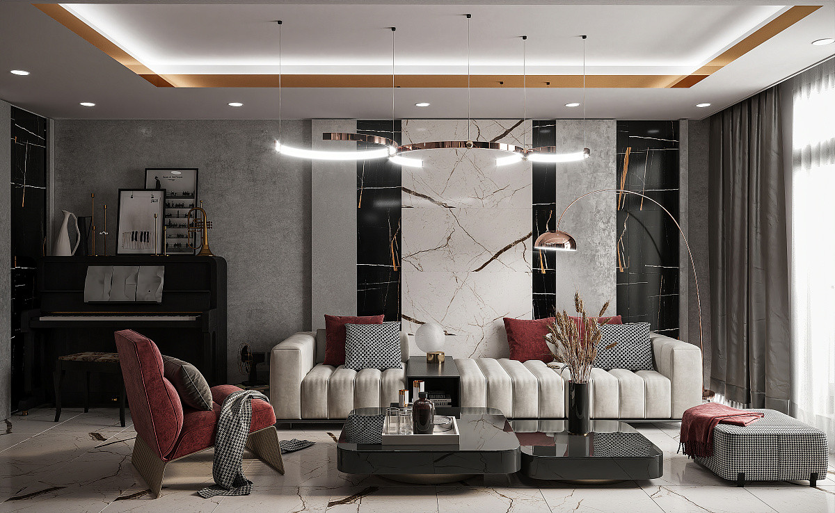 Коллекция Lambert Black Absolut Gres (Индия)