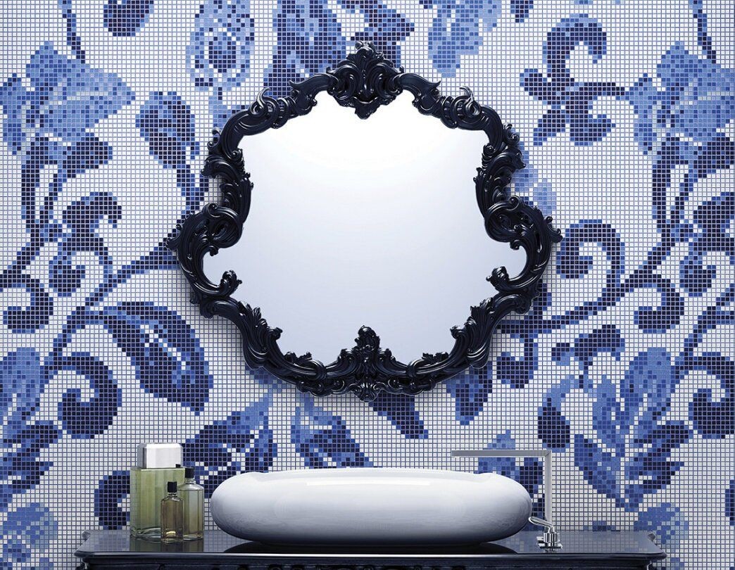 Коллекция Decori Opus Romano Bisazza (Италия)