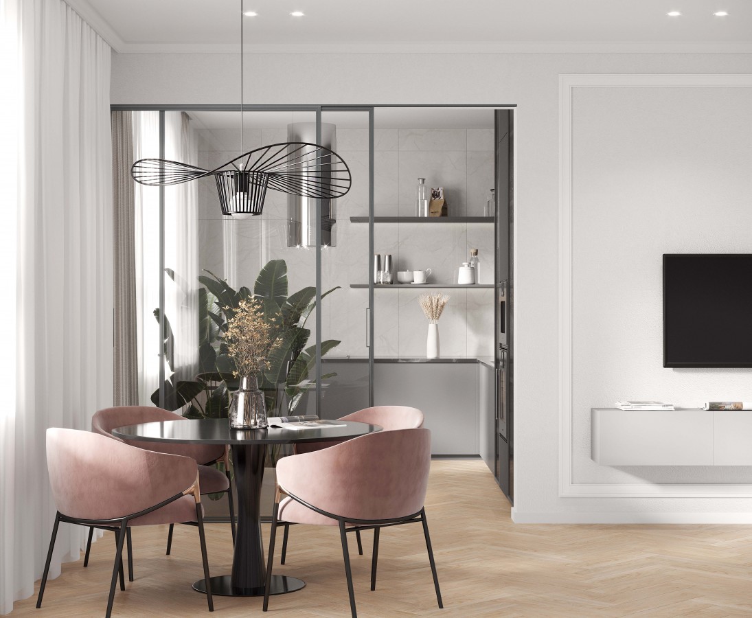 Коллекция Листелини Ceradim (Россия)