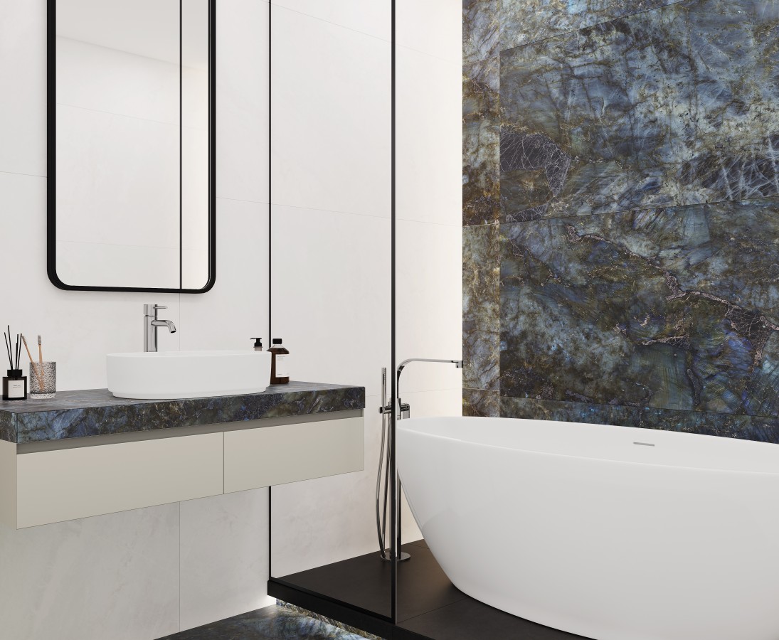 Коллекция Ригел Азул Laparet (Индия)