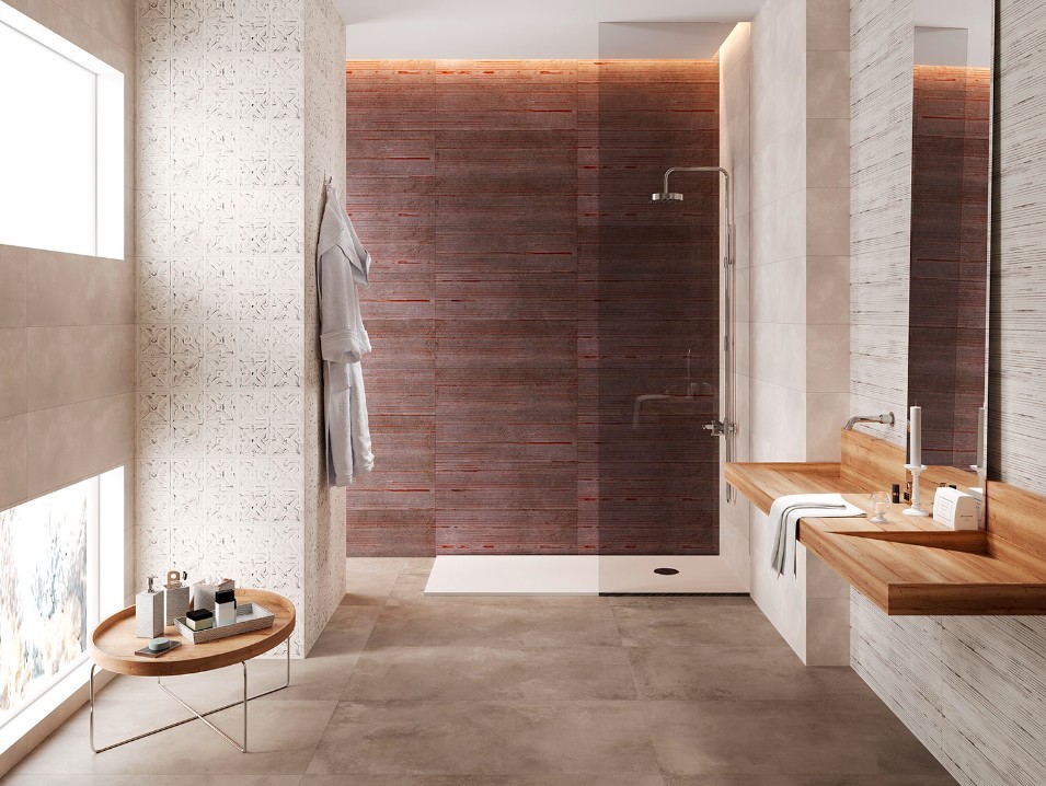 Коллекция Rebellion Eurotile (Иран)