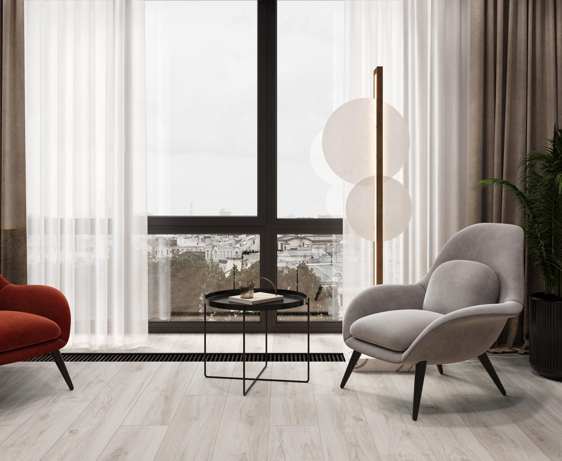 Коллекция Эпик Грис Laparet (Индия)