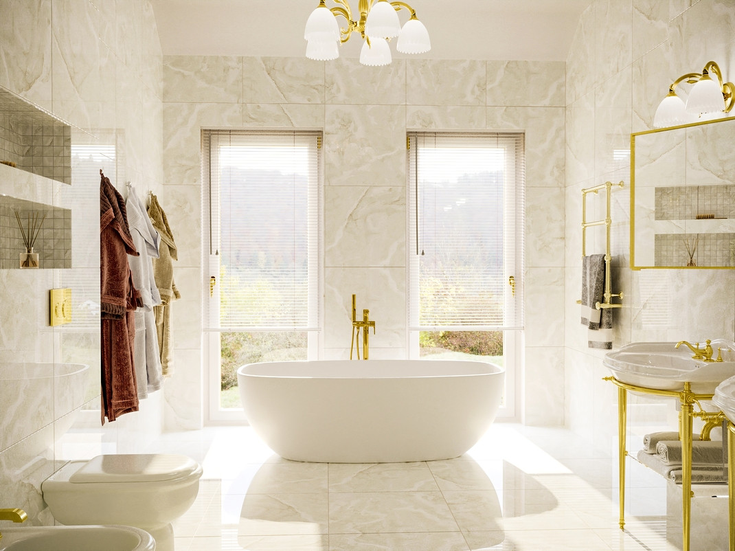 Коллекция Onyx White Absolut Gres (Индия)