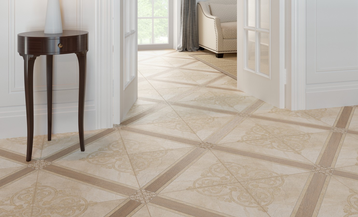 Коллекция Перфект LB-Ceramics (Россия)