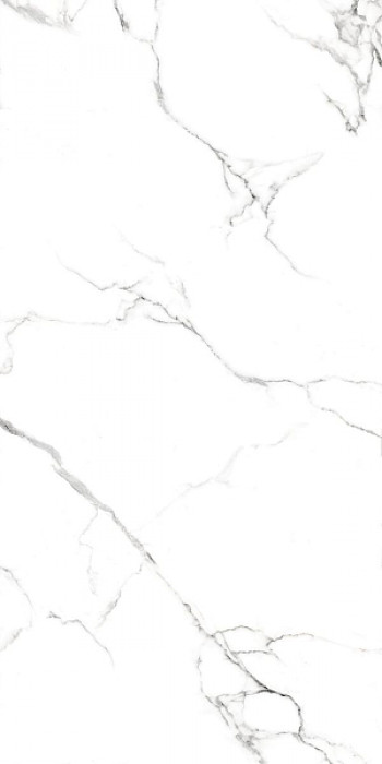 Керамогранит 120x60 1124G Statuario Titan глянцевая Absolut Gres