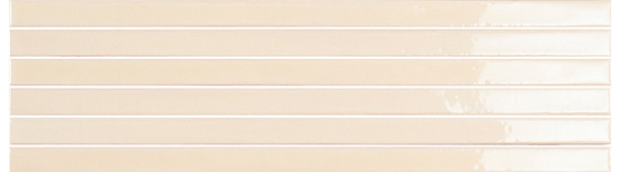 Мозаика 45x13 Long Stick Ivory Gloss 8436552229316 Amadis