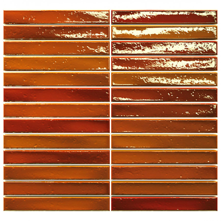 Мозаика 29.5x29.2 Short Stick Honey Crackle 8436552229330 Amadis