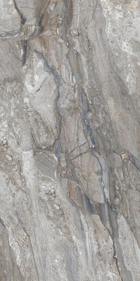 Керамогранит 120x60 Dynamo Azul Polished полированная синий мрамор 9мм Italica