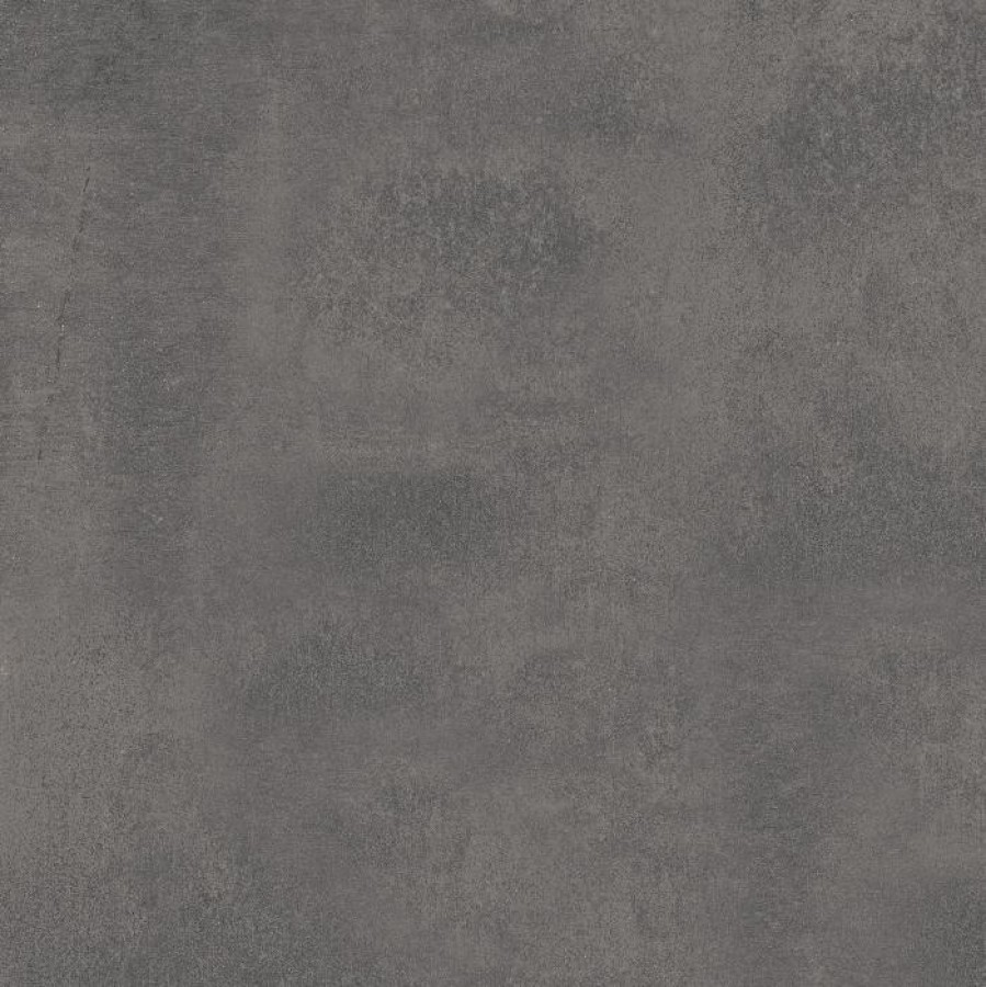 Керамогранит 60x60 Glocal Grey Matt матовая темно-серый бетон 9мм Italica