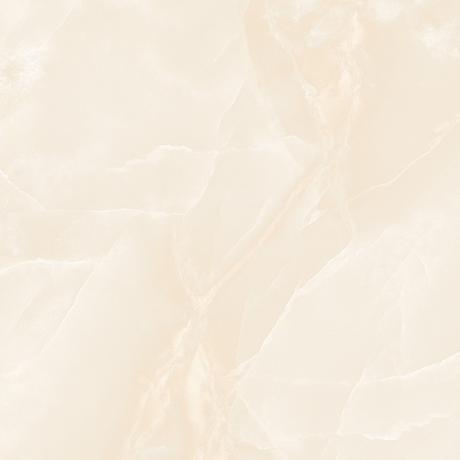 Керамогранит 60x60 Versailles Beige Polished бежевый оникс Italica