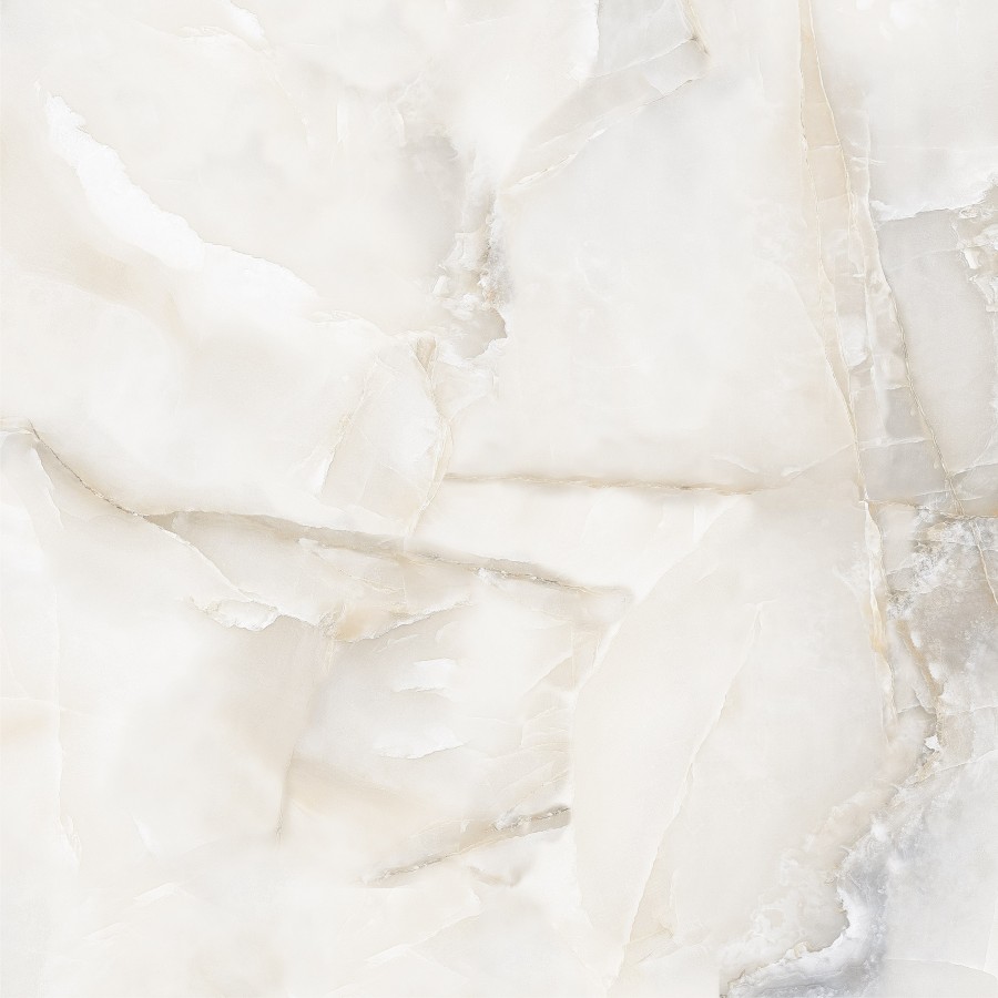 Керамогранит 80x80 Aquarious Onyx Grey Matt матовая серый оникс Italica