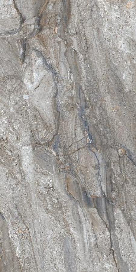 Керамогранит 120x60 Dynamo Azul Polished полированная синий мрамор 9мм Italica