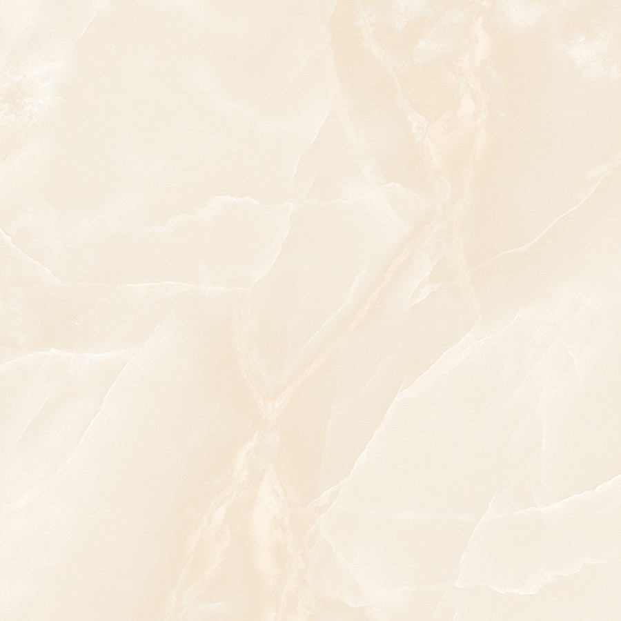 Керамогранит 60x60 Versailles Beige Polished бежевый оникс Italica