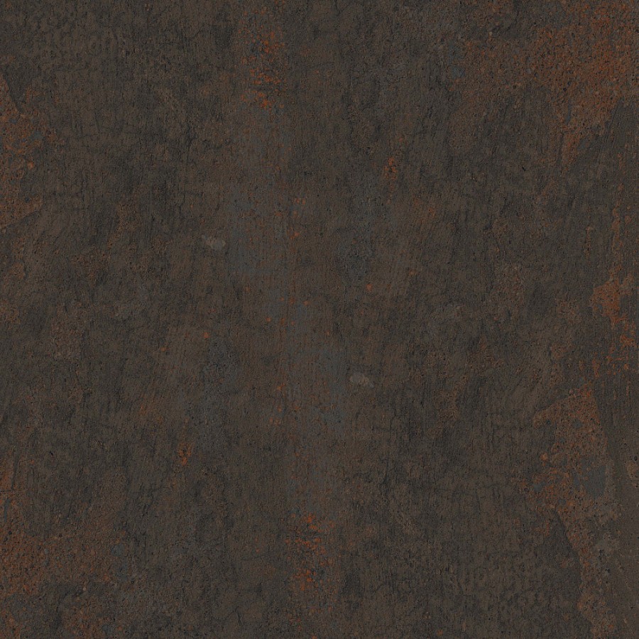 Плитка универсальная керамогранит 120x120 Corten titanium matt Italica