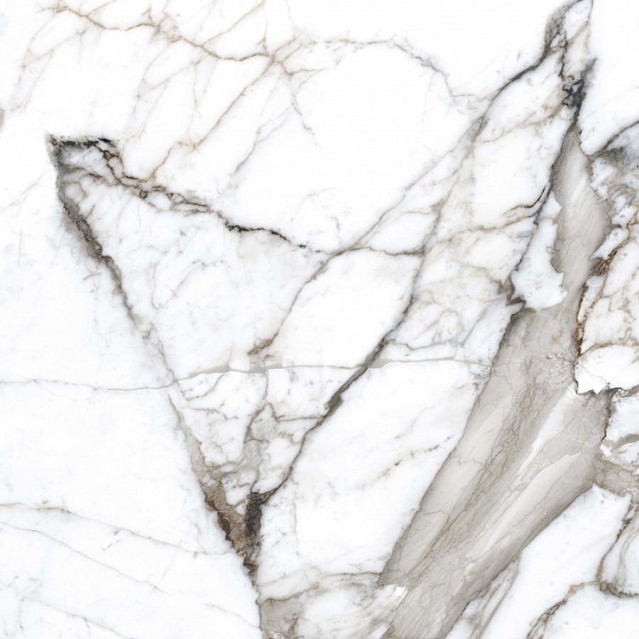 Плитка универсальная керамогранит 120x120 Culcutta bishkek polished 28 глянцевая Italica