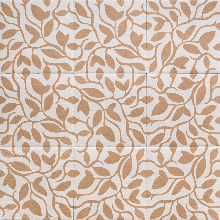 Декор 20x20 8.3мм Decor Canem Five матовая Mainzu