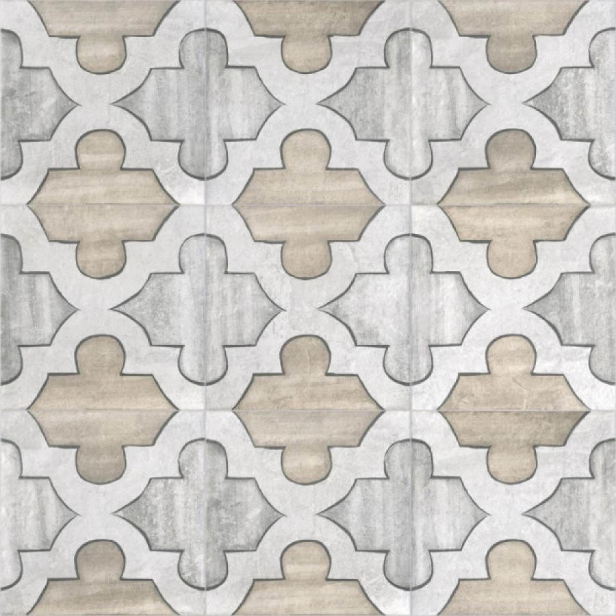 Керамогранит 120x60 8.3мм Carino Deco Picos матовая Mainzu