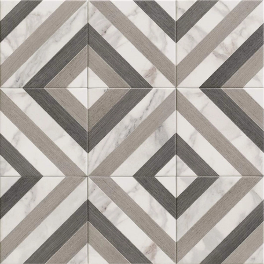 Керамогранит 120x60 7.5мм Versailles Wood матовая Mainzu