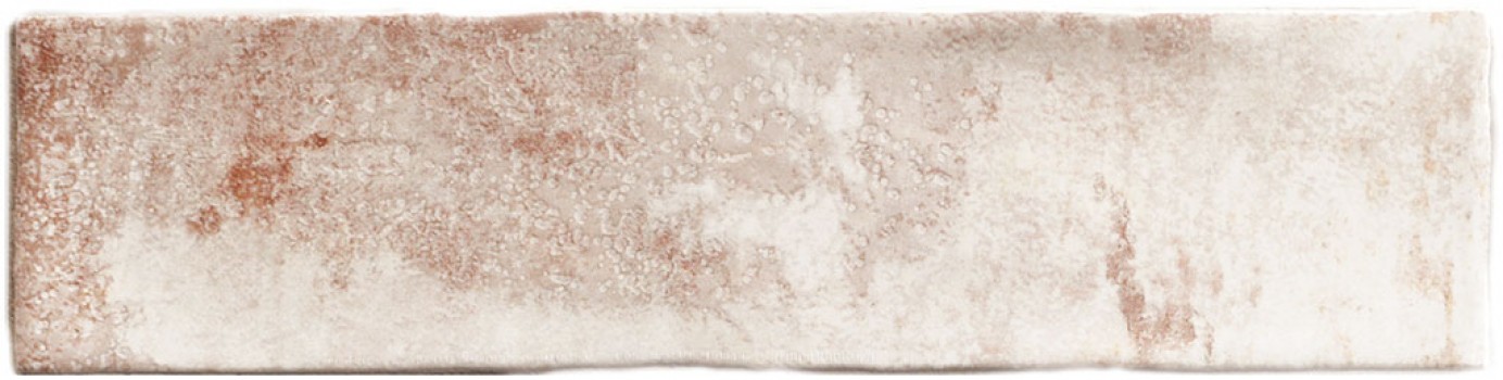 Настенная плитка базовая 30x8 Bayonne Beige глянцевая бежевый Mainzu