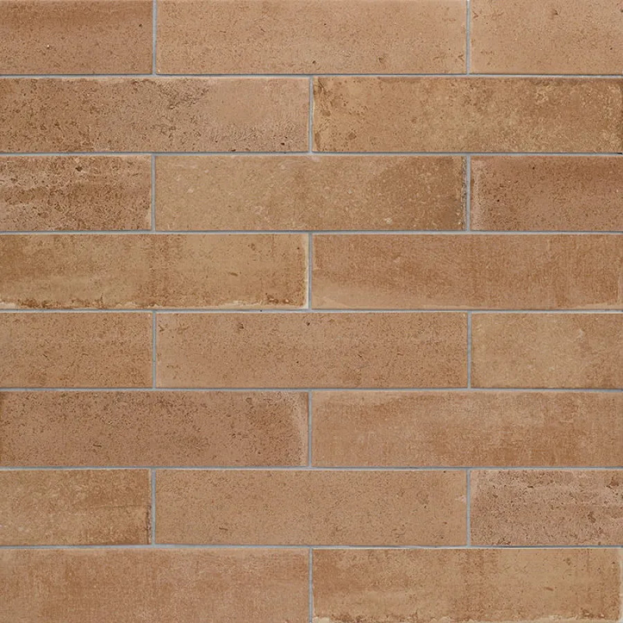 Керамогранит 30x8 8.5мм Clay Natural матовая Mainzu