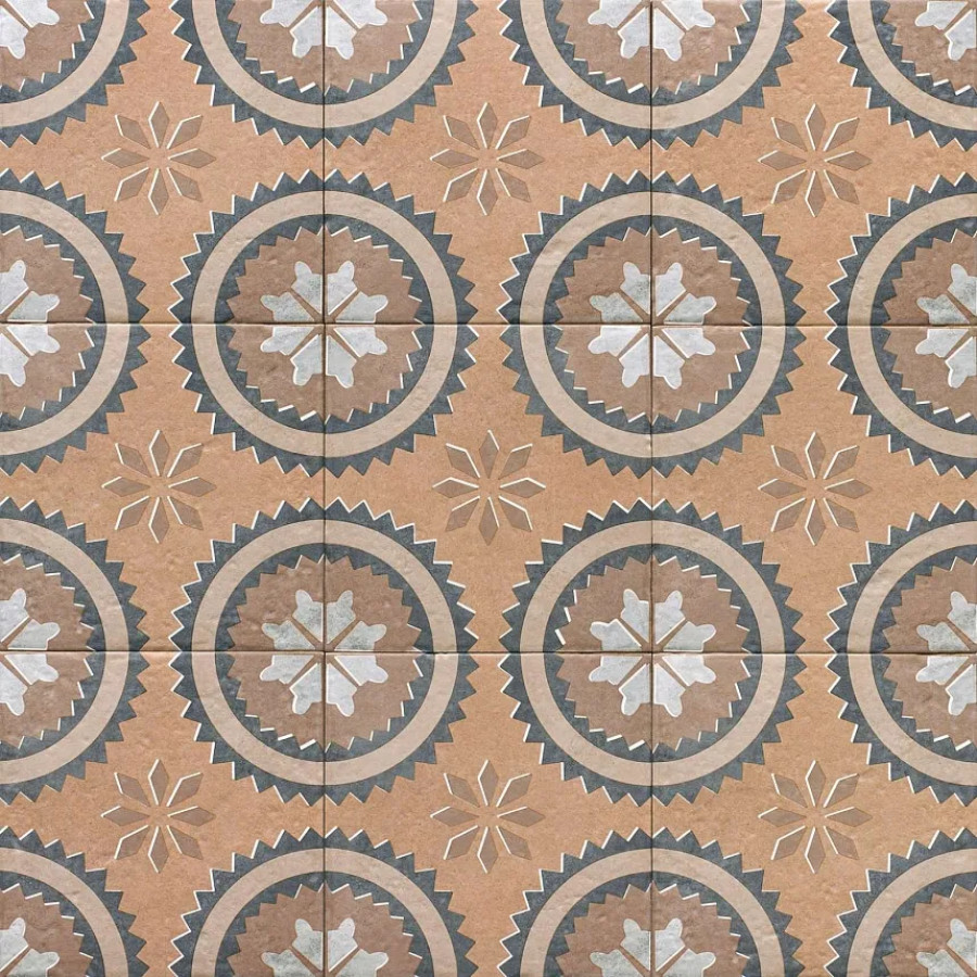 Декор 20x20 8.3мм Decor Terra матовая Mainzu
