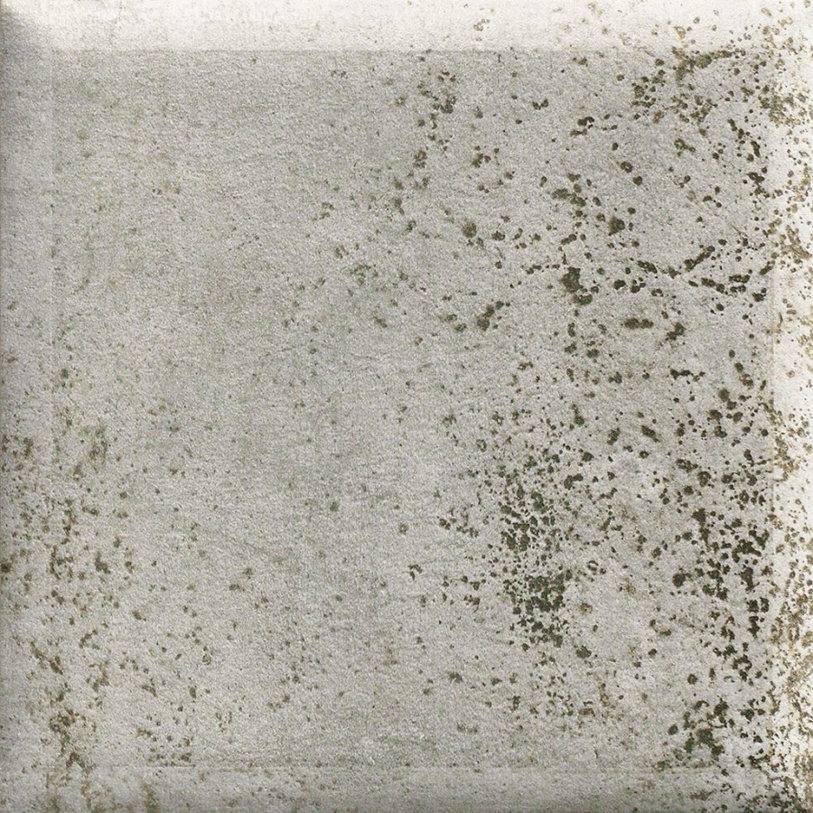 Настенная плитка базовая 20x20 Tin-Tile Grey матовая серый Mainzu